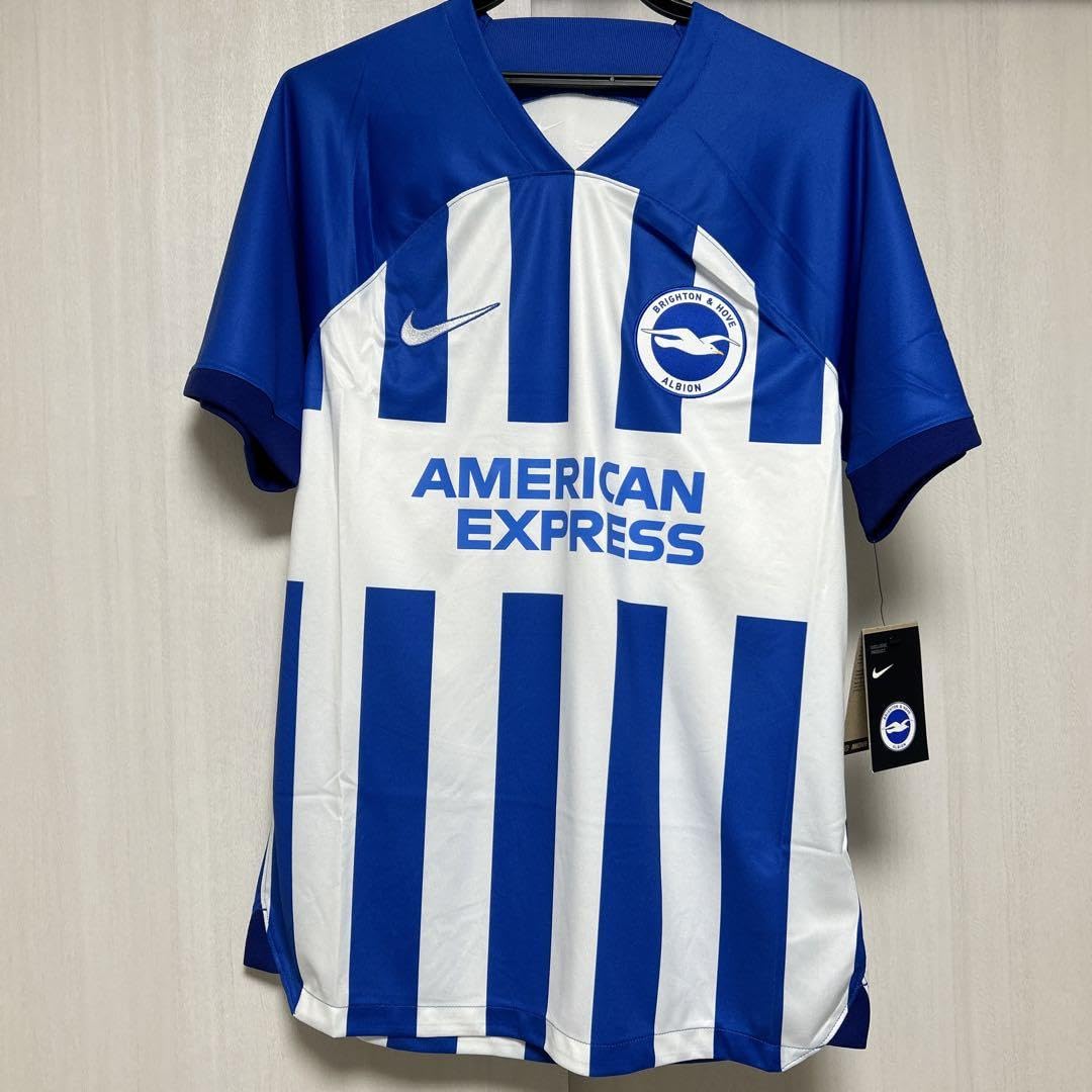 ブライトン三笘薫ユニフォームPLモデルL 正規品